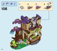 Building Instructions - LEGO - Elves - 41176 - The Secret Market Place: Page 112