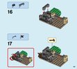 Building Instructions - LEGO - Elves - 41176 - The Secret Market Place: Page 125