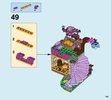 Building Instructions - LEGO - Elves - 41176 - The Secret Market Place: Page 145