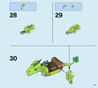 Building Instructions - LEGO - Elves - 41176 - The Secret Market Place: Page 17