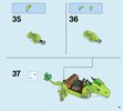 Building Instructions - LEGO - Elves - 41176 - The Secret Market Place: Page 19