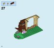 Building Instructions - LEGO - Elves - 41176 - The Secret Market Place: Page 42