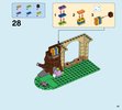 Building Instructions - LEGO - Elves - 41176 - The Secret Market Place: Page 43