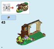 Building Instructions - LEGO - Elves - 41176 - The Secret Market Place: Page 52