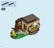 Building Instructions - LEGO - Elves - 41176 - The Secret Market Place: Page 74