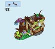 Building Instructions - LEGO - Elves - 41176 - The Secret Market Place: Page 87