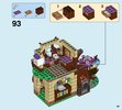 Building Instructions - LEGO - Elves - 41176 - The Secret Market Place: Page 99