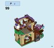 Building Instructions - LEGO - Elves - 41176 - The Secret Market Place: Page 105