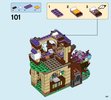 Building Instructions - LEGO - Elves - 41176 - The Secret Market Place: Page 107