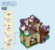 Building Instructions - LEGO - Elves - 41176 - The Secret Market Place: Page 108