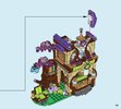 Building Instructions - LEGO - Elves - 41176 - The Secret Market Place: Page 115