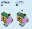 Building Instructions - LEGO - Elves - 41176 - The Secret Market Place: Page 138