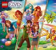 Building Instructions - LEGO - Elves - 41176 - The Secret Market Place: Page 154