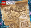 Building Instructions - LEGO - Elves - 41176 - The Secret Market Place: Page 157