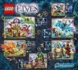 Building Instructions - LEGO - Elves - 41176 - The Secret Market Place: Page 158