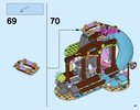 Building Instructions - LEGO - Elves - 41177 - The Precious Crystal Mine: Page 67