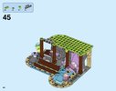 Building Instructions - LEGO - Elves - 41177 - The Precious Crystal Mine: Page 44