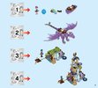 Building Instructions - LEGO - Elves - 41178 - The Dragon Sanctuary: Page 3