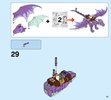 Building Instructions - LEGO - Elves - 41178 - The Dragon Sanctuary: Page 21