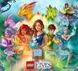 Building Instructions - LEGO - Elves - 41178 - The Dragon Sanctuary: Page 149