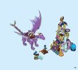 Building Instructions - LEGO - Elves - 41178 - The Dragon Sanctuary: Page 145