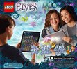 Building Instructions - LEGO - Elves - 41178 - The Dragon Sanctuary: Page 153