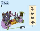 Building Instructions - LEGO - Elves - 41179 - Queen Dragon's Rescue: Page 76