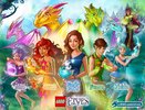 Building Instructions - LEGO - Elves - 41179 - Queen Dragon's Rescue: Page 147