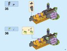 Building Instructions - LEGO - Elves - 41179 - Queen Dragon's Rescue: Page 23