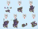 Building Instructions - LEGO - Elves - 41180 - Ragana's Magic Shadow Castle: Page 3