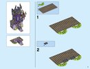 Building Instructions - LEGO - Elves - 41180 - Ragana's Magic Shadow Castle: Page 11