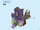 Building Instructions - LEGO - Elves - 41180 - Ragana's Magic Shadow Castle: Page 75