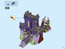 Building Instructions - LEGO - Elves - 41180 - Ragana's Magic Shadow Castle: Page 77