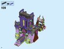 Building Instructions - LEGO - Elves - 41180 - Ragana's Magic Shadow Castle: Page 78