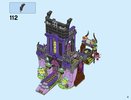 Building Instructions - LEGO - Elves - 41180 - Ragana's Magic Shadow Castle: Page 81