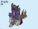 Building Instructions - LEGO - Elves - 41180 - Ragana's Magic Shadow Castle: Page 82