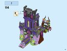 Building Instructions - LEGO - Elves - 41180 - Ragana's Magic Shadow Castle: Page 83