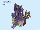 Building Instructions - LEGO - Elves - 41180 - Ragana's Magic Shadow Castle: Page 85