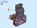 Building Instructions - LEGO - Elves - 41180 - Ragana's Magic Shadow Castle: Page 86