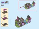 Building Instructions - LEGO - Elves - 41180 - Ragana's Magic Shadow Castle: Page 128