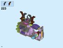 Building Instructions - LEGO - Elves - 41180 - Ragana's Magic Shadow Castle: Page 146