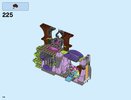 Building Instructions - LEGO - Elves - 41180 - Ragana's Magic Shadow Castle: Page 148