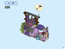 Building Instructions - LEGO - Elves - 41180 - Ragana's Magic Shadow Castle: Page 151