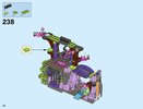 Building Instructions - LEGO - Elves - 41180 - Ragana's Magic Shadow Castle: Page 156