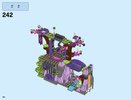 Building Instructions - LEGO - Elves - 41180 - Ragana's Magic Shadow Castle: Page 160