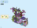 Building Instructions - LEGO - Elves - 41180 - Ragana's Magic Shadow Castle: Page 164