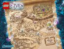 Building Instructions - LEGO - Elves - 41180 - Ragana's Magic Shadow Castle: Page 176