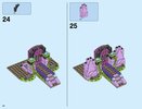 Building Instructions - LEGO - Elves - 41180 - Ragana's Magic Shadow Castle: Page 24