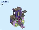 Building Instructions - LEGO - Elves - 41180 - Ragana's Magic Shadow Castle: Page 60