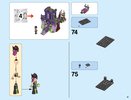 Building Instructions - LEGO - Elves - 41180 - Ragana's Magic Shadow Castle: Page 61